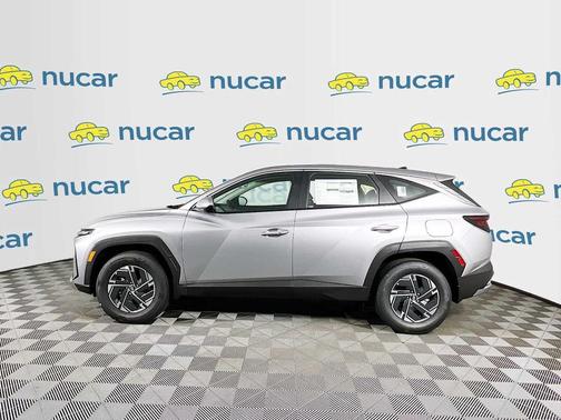 2026 Hyundai TUCSON Hybrid Blue SE