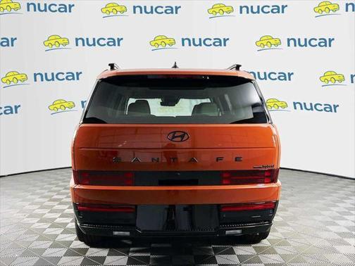 2025 Hyundai SANTA FE HEV Calligraphy