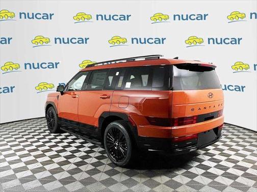2025 Hyundai SANTA FE HEV Calligraphy