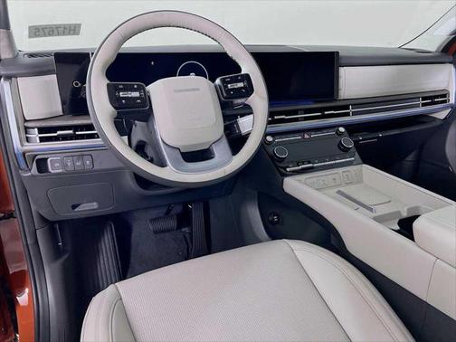 2025 Hyundai SANTA FE HEV Calligraphy