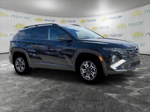 2025 Hyundai TUCSON XRT