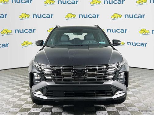 2025 Hyundai TUCSON XRT