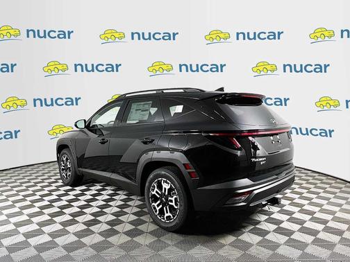 2025 Hyundai TUCSON XRT