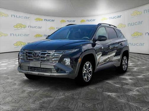 2025 Hyundai TUCSON XRT