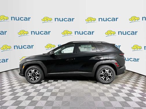 2025 Hyundai TUCSON XRT