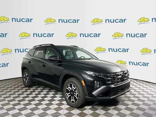 2025 Hyundai TUCSON XRT