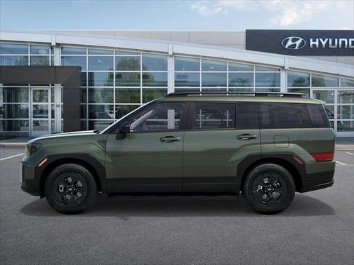 2025 Hyundai SANTA FE XRT