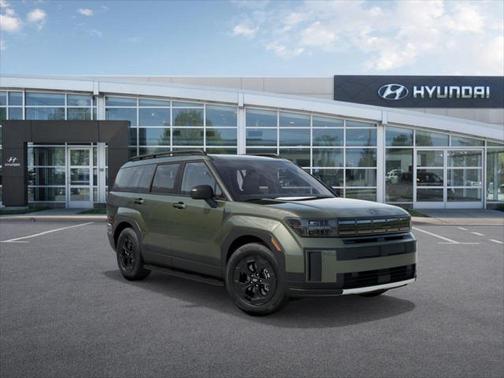 2025 Hyundai SANTA FE XRT