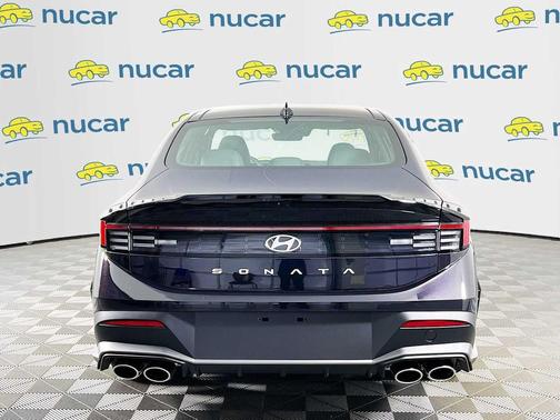 2026 Hyundai SONATA N Line