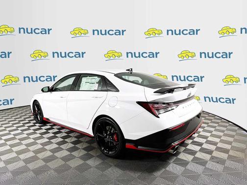 2025 Hyundai ELANTRA N Base