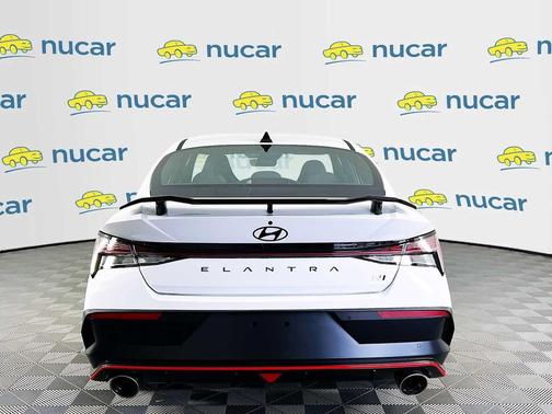 2025 Hyundai ELANTRA N Base