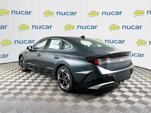 2026 Hyundai SONATA SEL