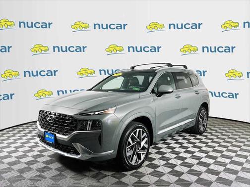 2022 Hyundai SANTA FE Calligraphy