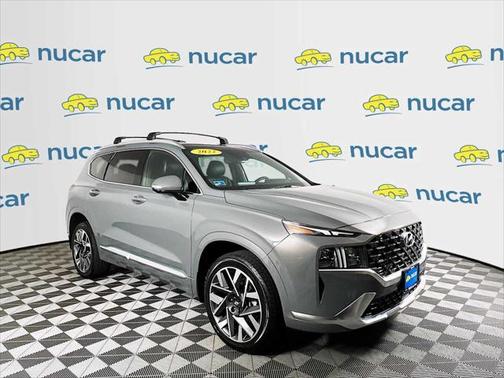 2022 Hyundai SANTA FE Calligraphy