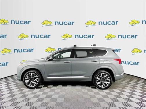 2022 Hyundai SANTA FE Calligraphy