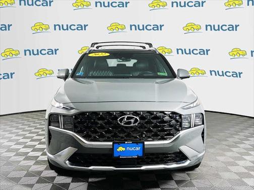 2022 Hyundai SANTA FE Calligraphy