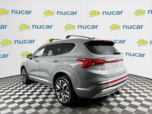 2022 Hyundai SANTA FE Calligraphy