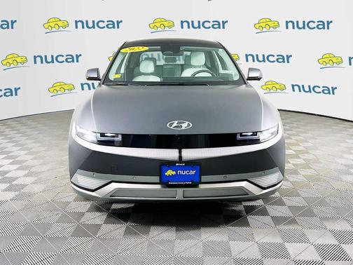 Shooting Star (Matte Gray) 2022 Hyundai IONIQ 5 Limited