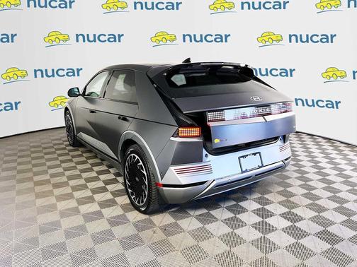 Shooting Star (Matte Gray) 2022 Hyundai IONIQ 5 Limited