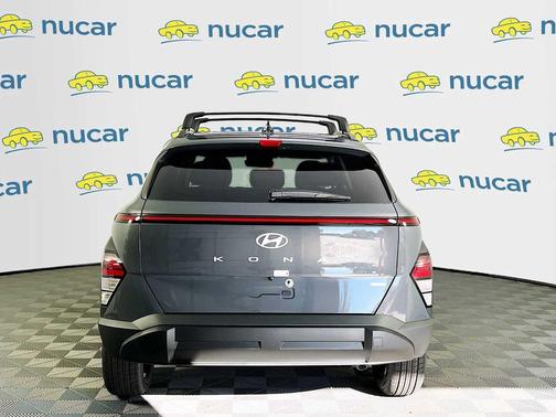 2025 Hyundai KONA SEL Convenience