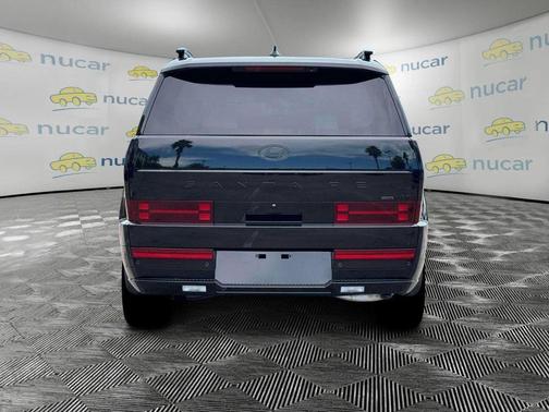 Phantom Black 2026 Hyundai SANTA FE HEV Calligraphy