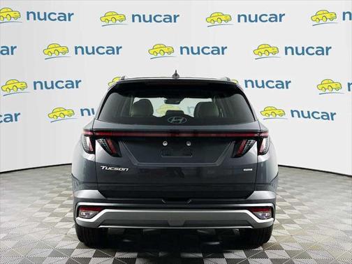 2025 Hyundai TUCSON SEL Convenience