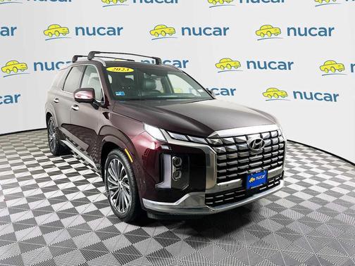 2023 Hyundai PALISADE Calligraphy