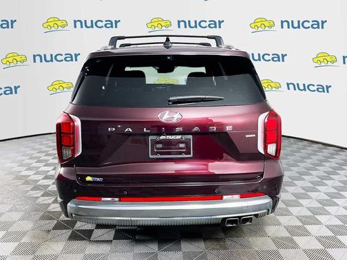 2023 Hyundai PALISADE Calligraphy
