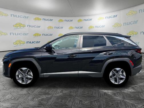 Phantom Black 2026 Hyundai TUCSON SEL