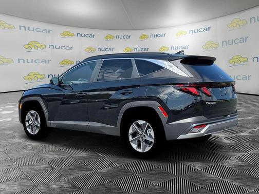 Phantom Black 2026 Hyundai TUCSON SEL