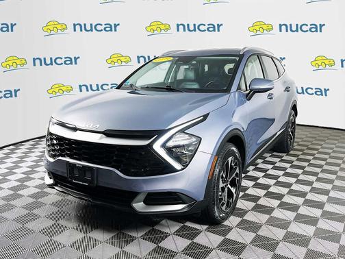 2023 Kia Sportage EX