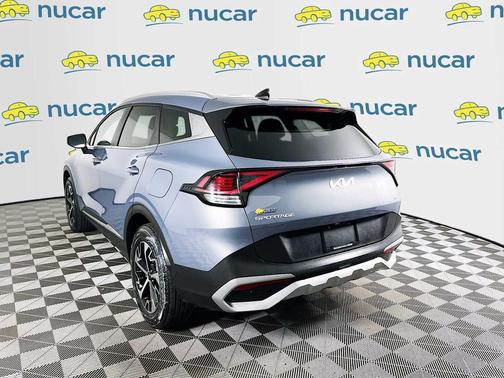 2023 Kia Sportage EX
