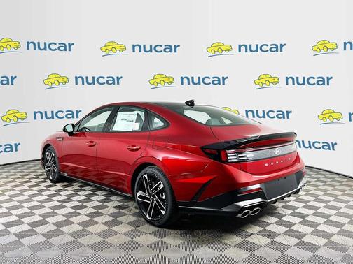 2026 Hyundai SONATA N Line