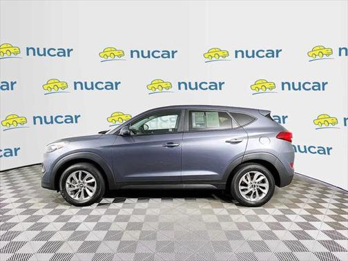 2018 Hyundai TUCSON SE