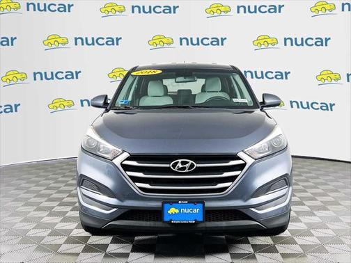 2018 Hyundai TUCSON SE