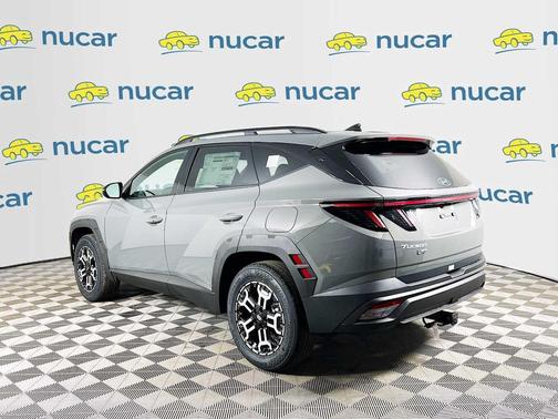 2026 Hyundai TUCSON XRT