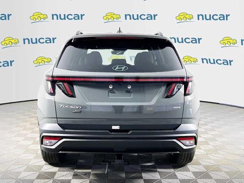 2026 Hyundai TUCSON XRT