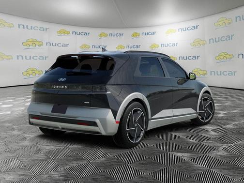 Abyss Black 2027 Hyundai IONIQ 5 Limited