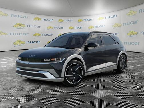 Abyss Black 2027 Hyundai IONIQ 5 Limited