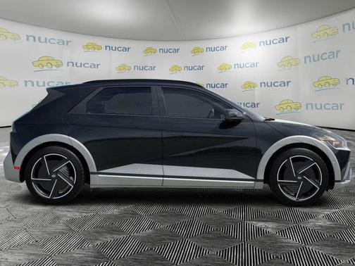 Abyss Black 2027 Hyundai IONIQ 5 Limited
