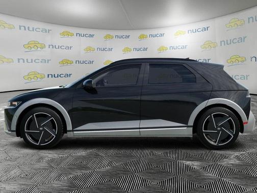 Abyss Black 2027 Hyundai IONIQ 5 Limited