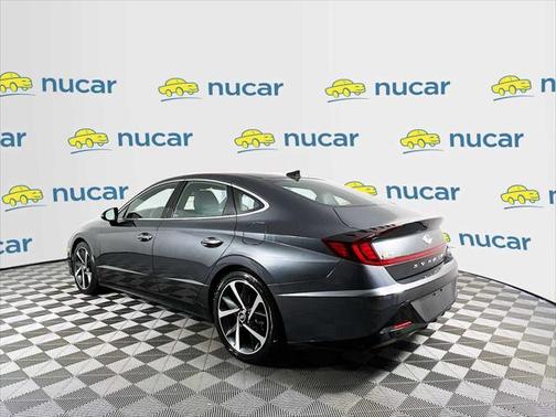2023 Hyundai SONATA SEL Plus