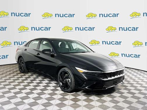 2026 Hyundai ELANTRA Sport