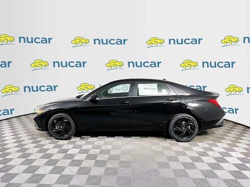 2026 Hyundai ELANTRA Sport