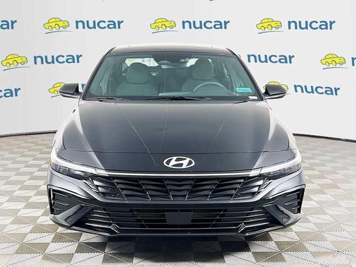 2026 Hyundai ELANTRA Sport