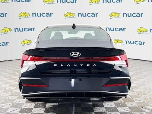 2026 Hyundai ELANTRA Sport