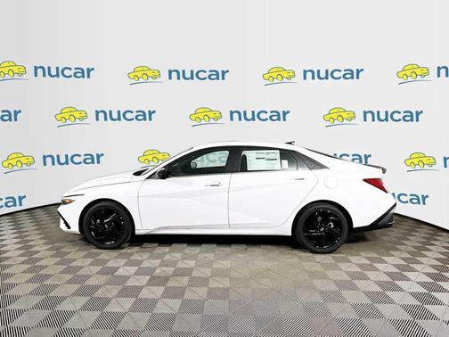 2026 Hyundai ELANTRA Sport