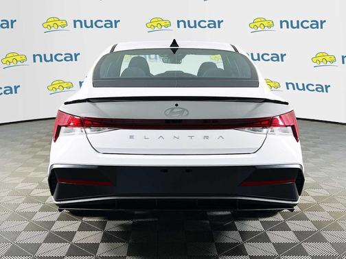 2026 Hyundai ELANTRA Sport