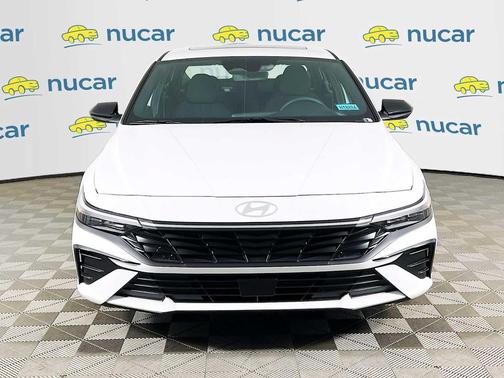 2026 Hyundai ELANTRA Sport