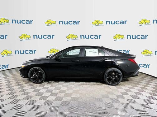 2026 Hyundai ELANTRA Sport